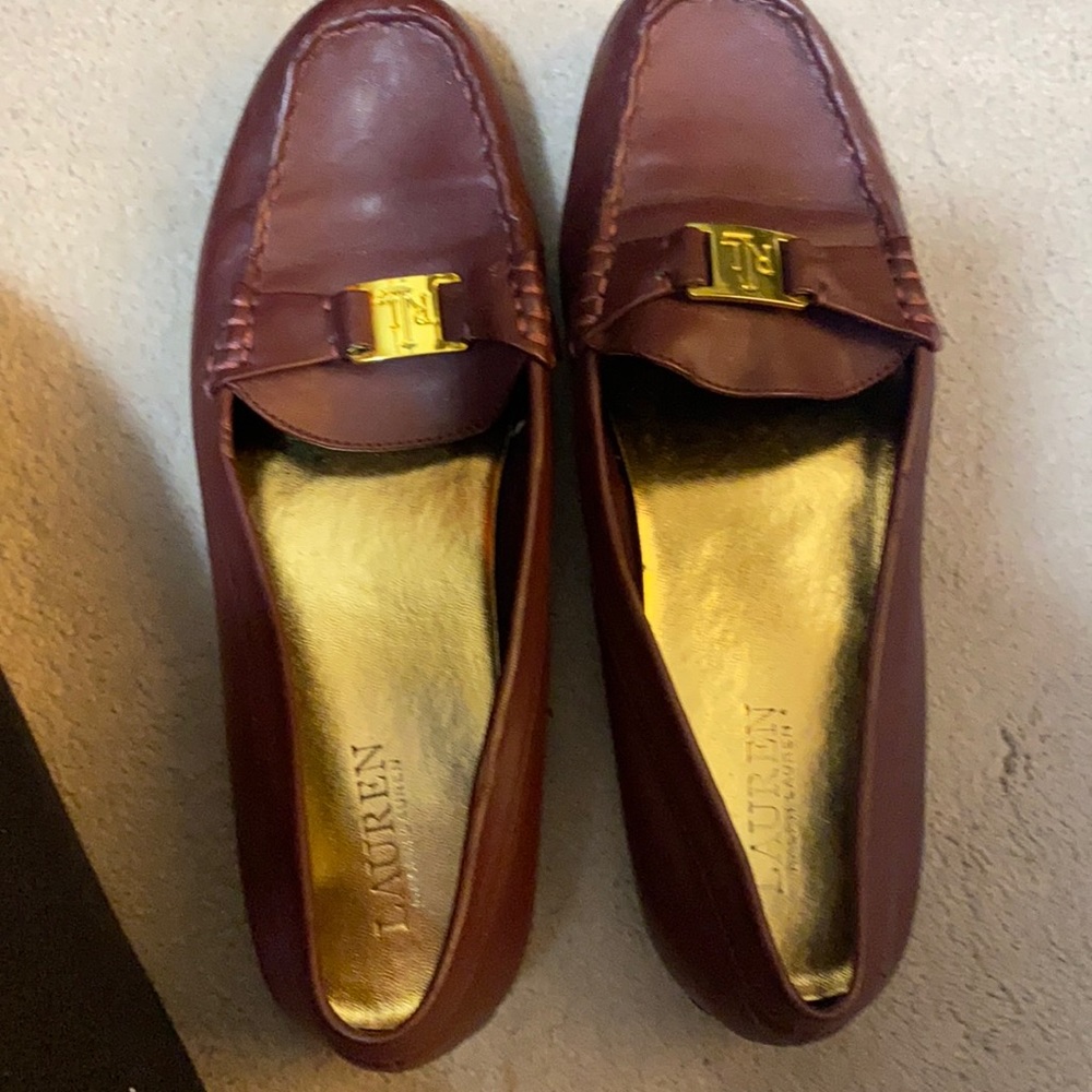Ralph Lauren Driving shoes